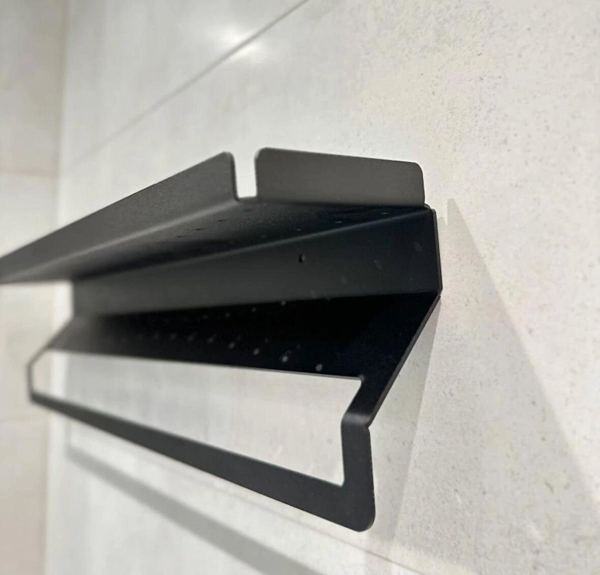 paslanmaz elektrostatik boyalı banyo havlusu