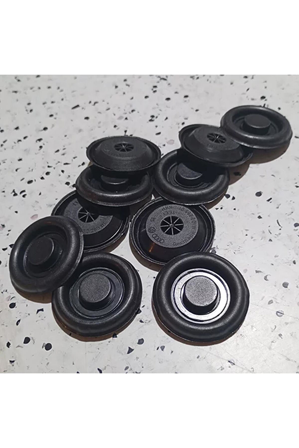 N10226501 Universal Alt Taban Su Tapası 30mm 10 Adet AtiParts