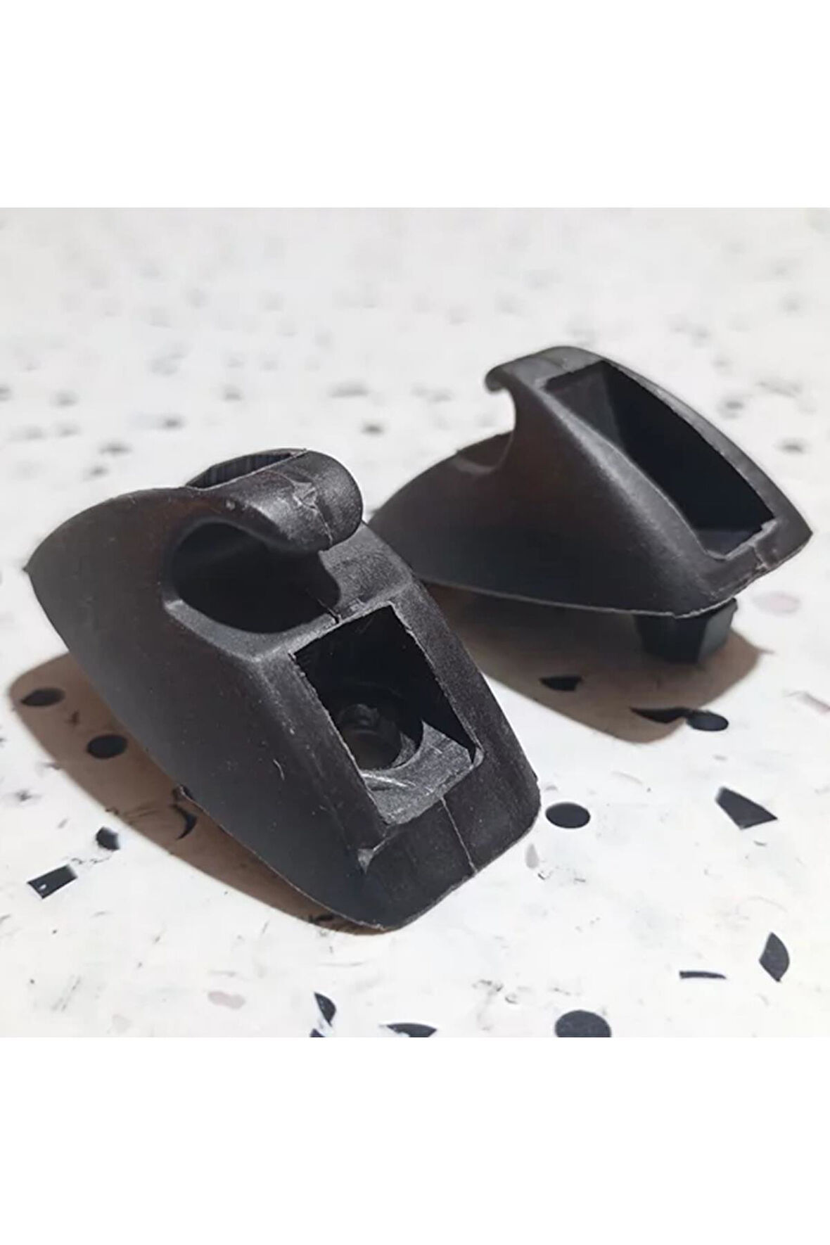 191857559 01C 94-97 VW Passat Güneşlik Klipsi 2 Adet AtiParts