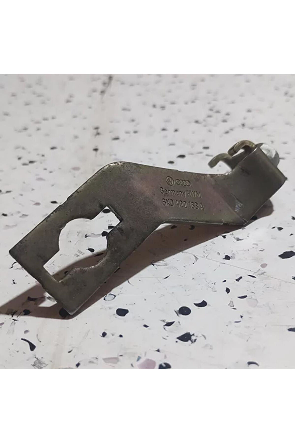 6X0422163A 02-05 VW Polo Hidrolik Direksiyon Hortum Tutuc AtiParts