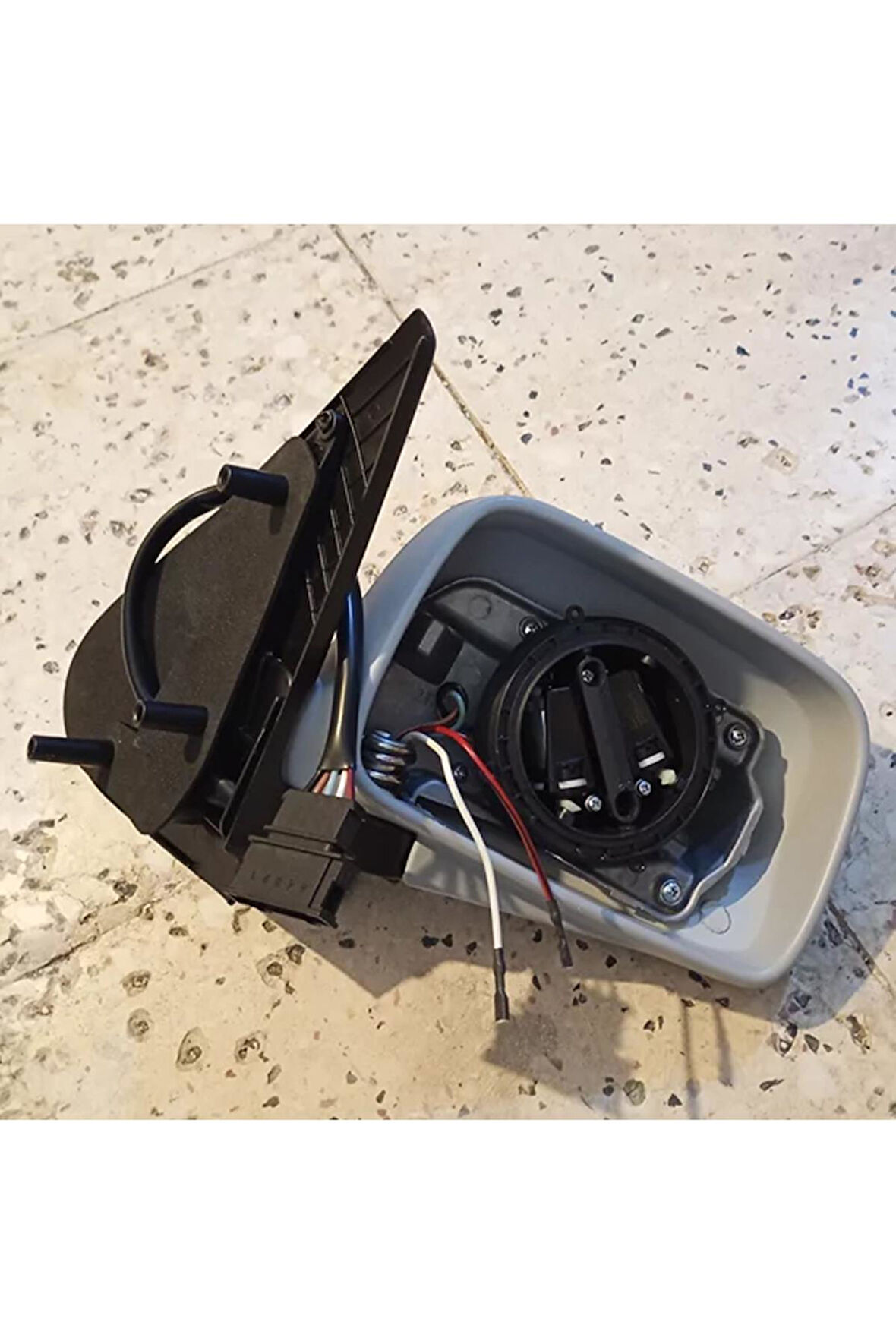 6N1857508A 95-00 VW Polo Sağ Ayna AtiParts