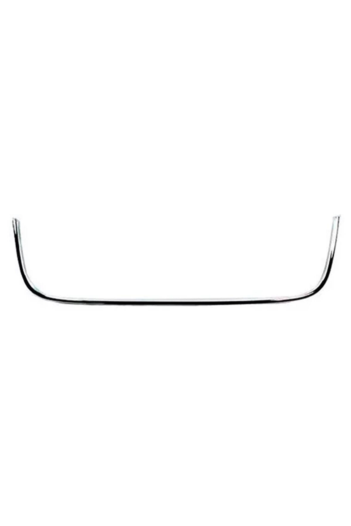 1K0853101 06-11 VW Jetta Ön Tampon Orta Izgara Nikelajı