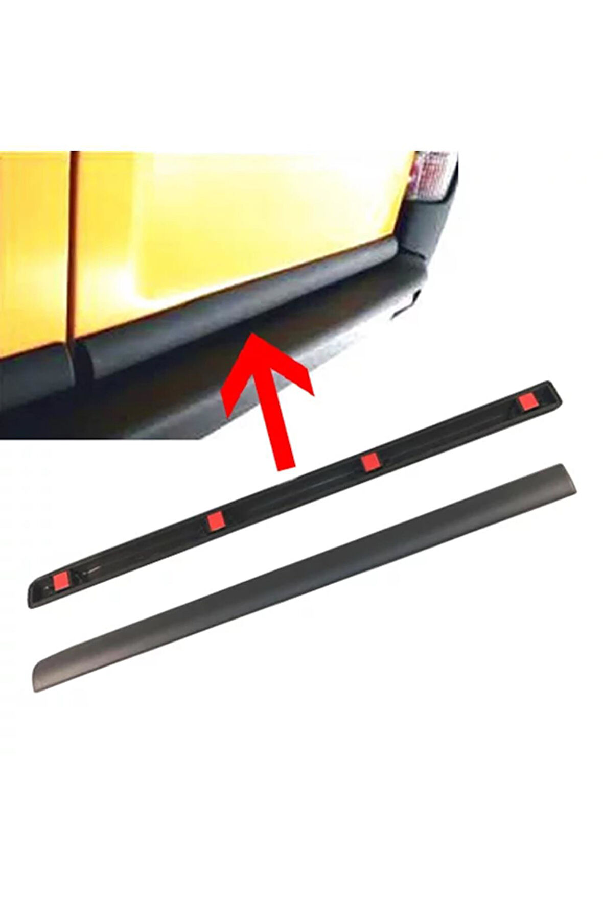 7711211652 Renault Trafic Bagaj Kapağı Çıta Takımı 2 Adet