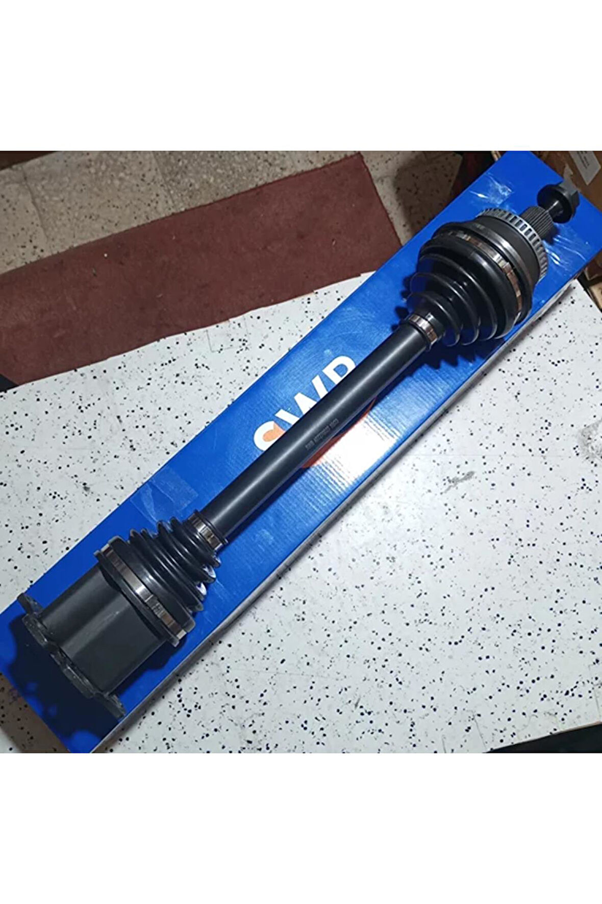 8E0407271T 2001-2005 Audi A4 Sağ ya da Sol Ön Komple Aks AtiParts