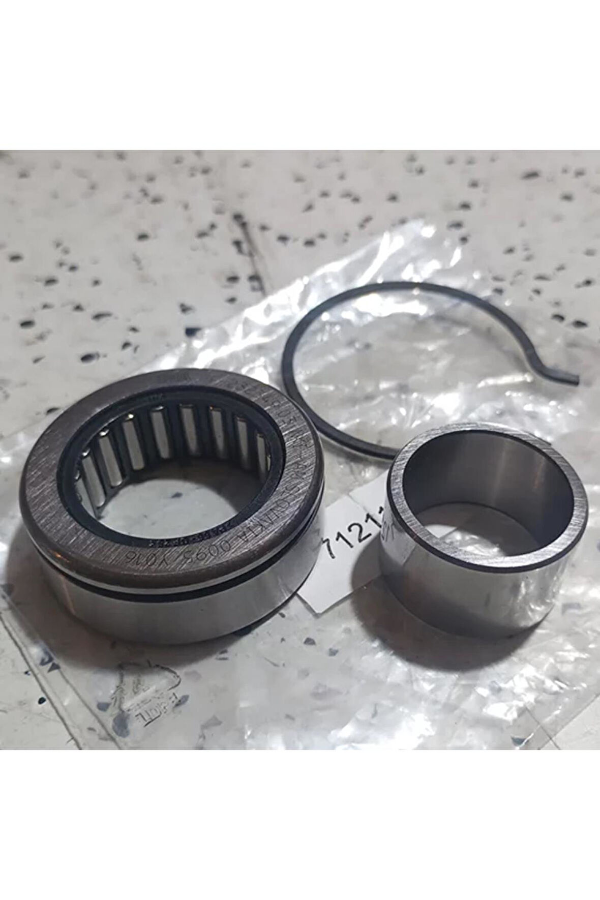 02T311375E 2004-2007 Audi A3 Şanzıman Grup Dişli Rulmanı AtiParts
