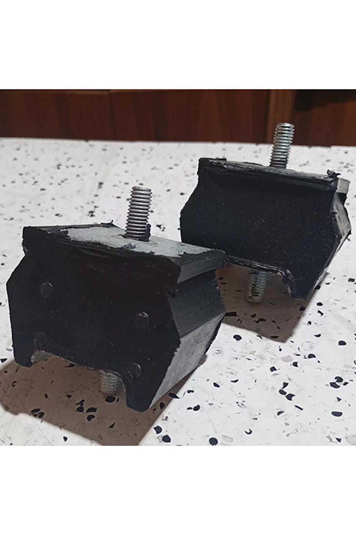 7700506311 Renault 12 Şanzıman Takozu 2 Adet AtiParts