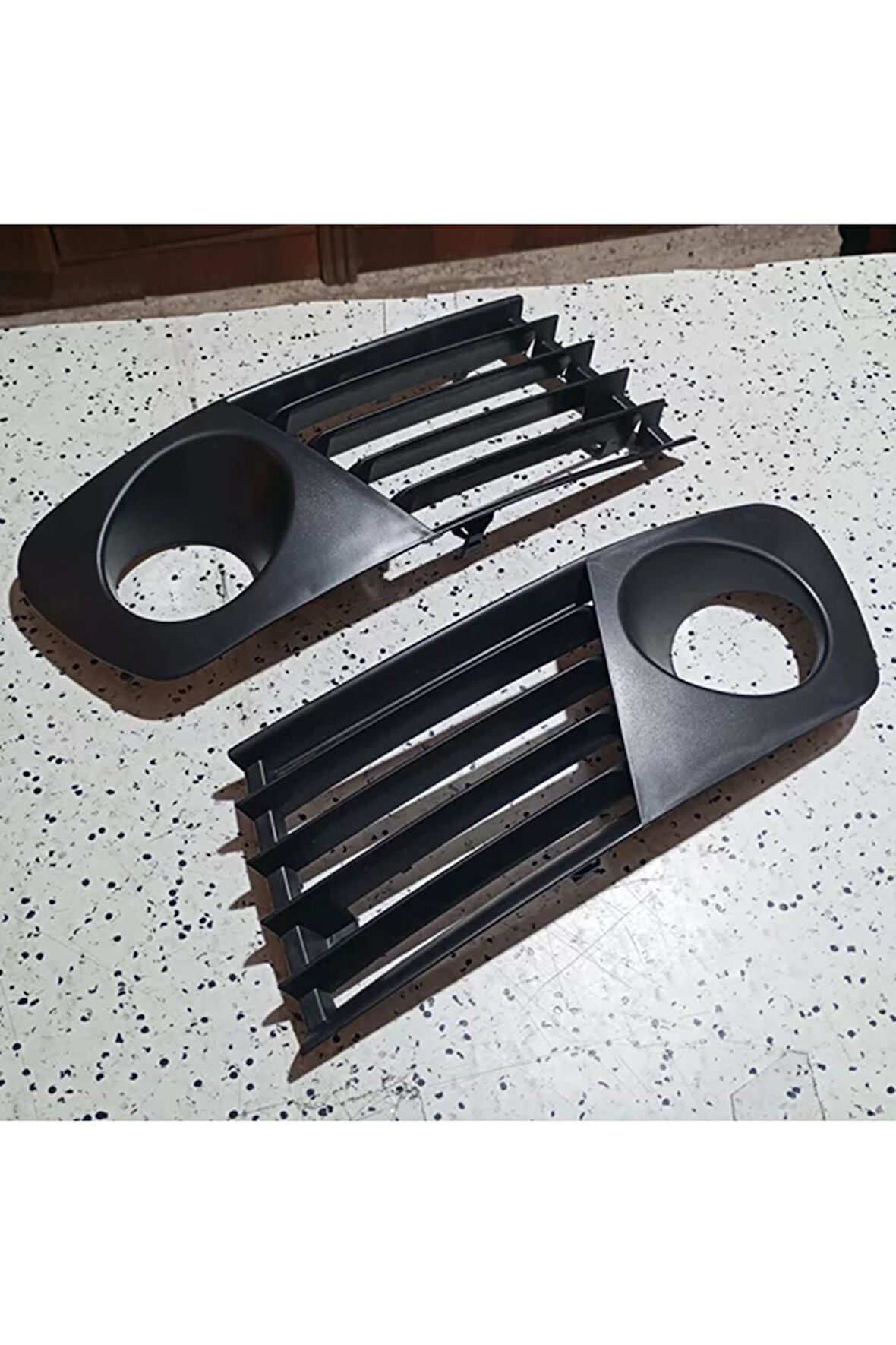 6L0853665L 6L0853666L 06-10 Seat Ibiza Sağ ve Sol Sis Far AtiParts