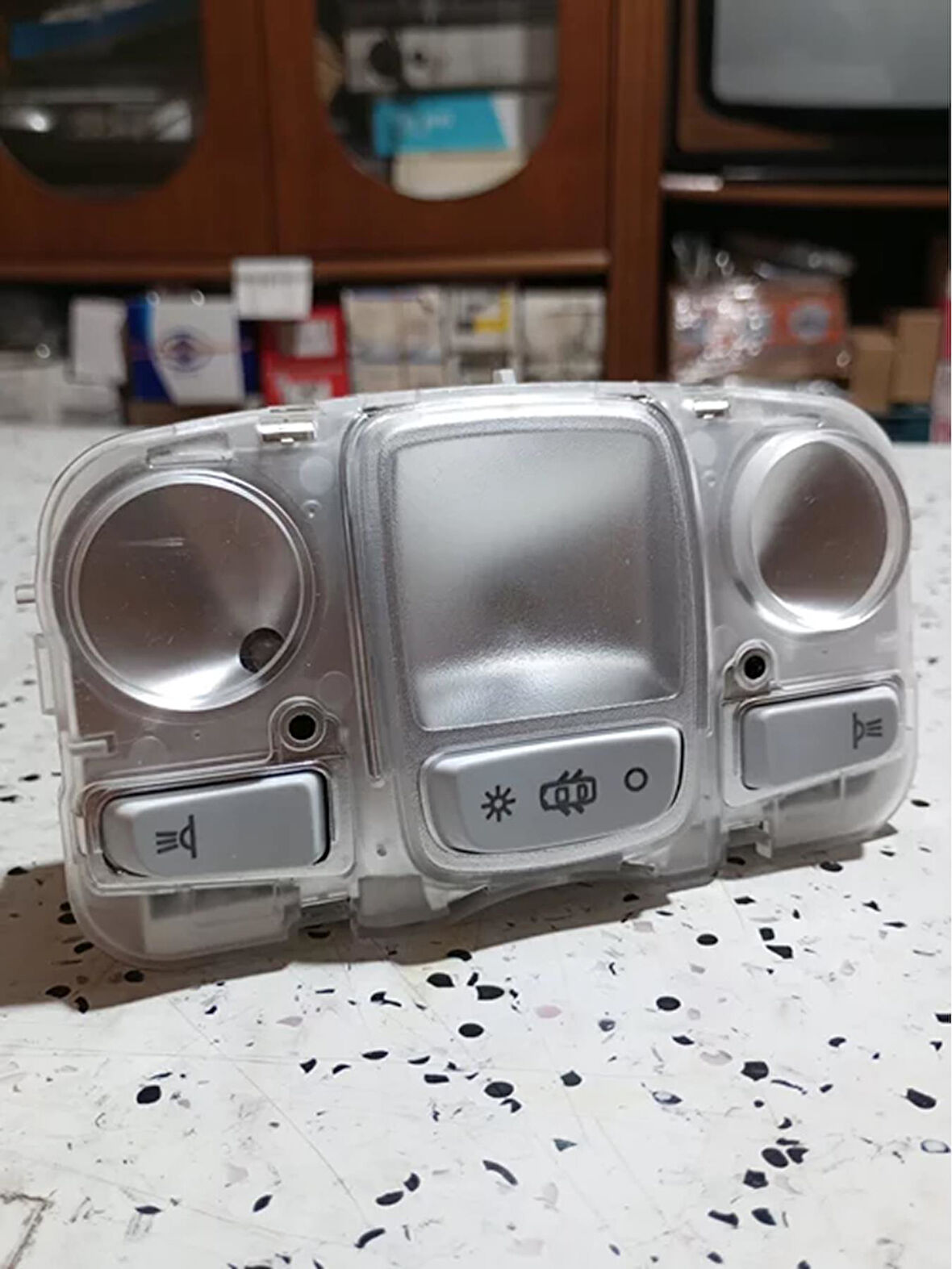 96781445PR Peugeot 2008 Ön Tavan Lambası AtiParts