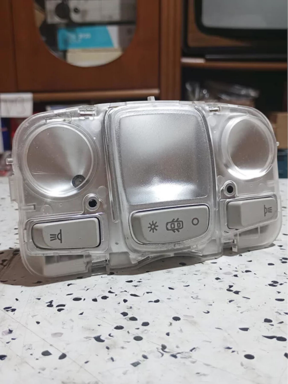 96781445BJ Citoren C3 Aircross Tavan Lambası AtiParts