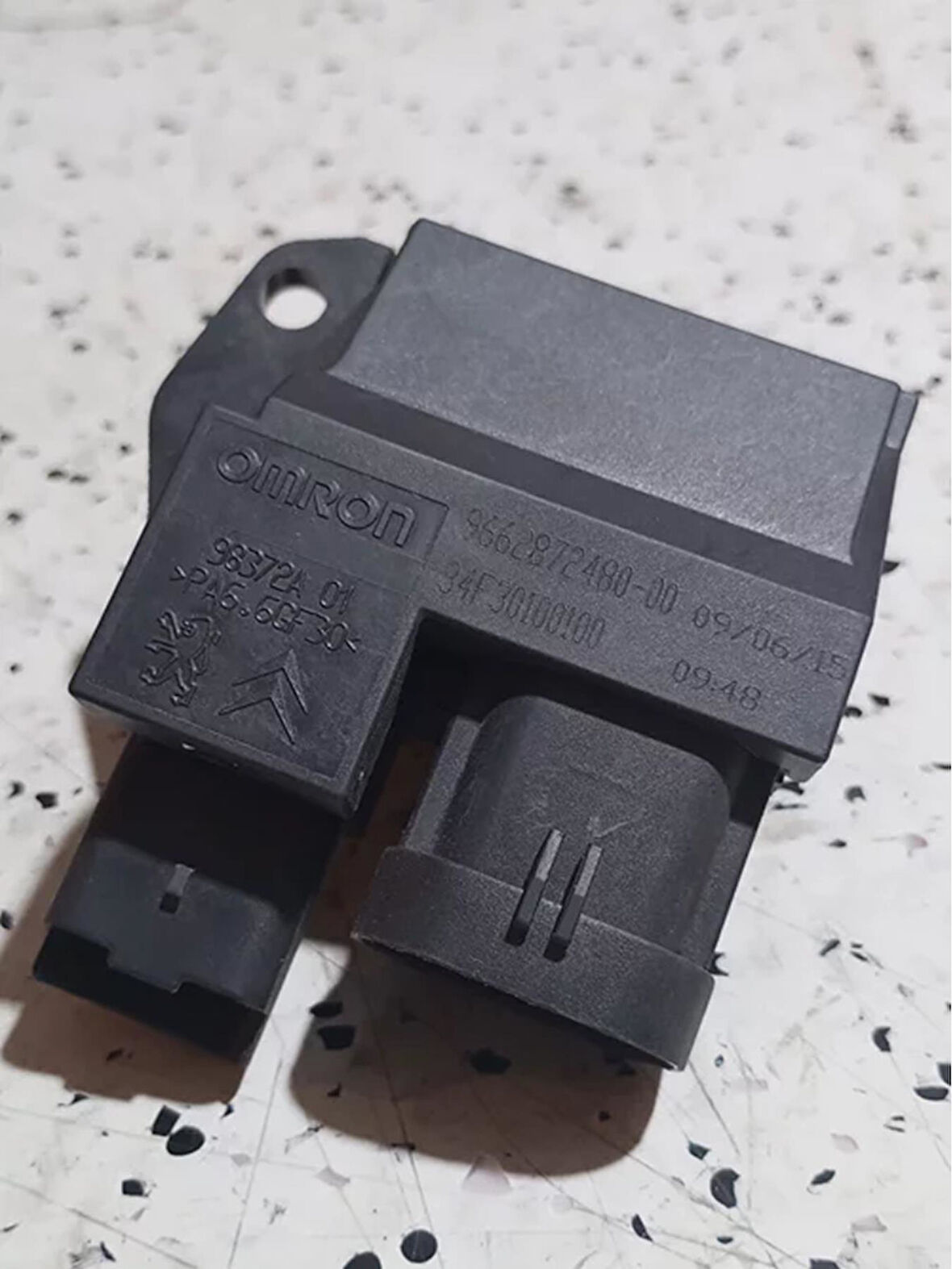 9827870080 Peugeot 2008 Fan Kontrol Ünitesi AtiParts