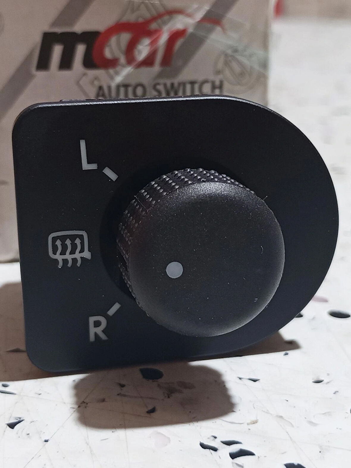 1J1959565F 01C 2003-2005 VW Bora Ayna Ayar Düğmesi AtiParts