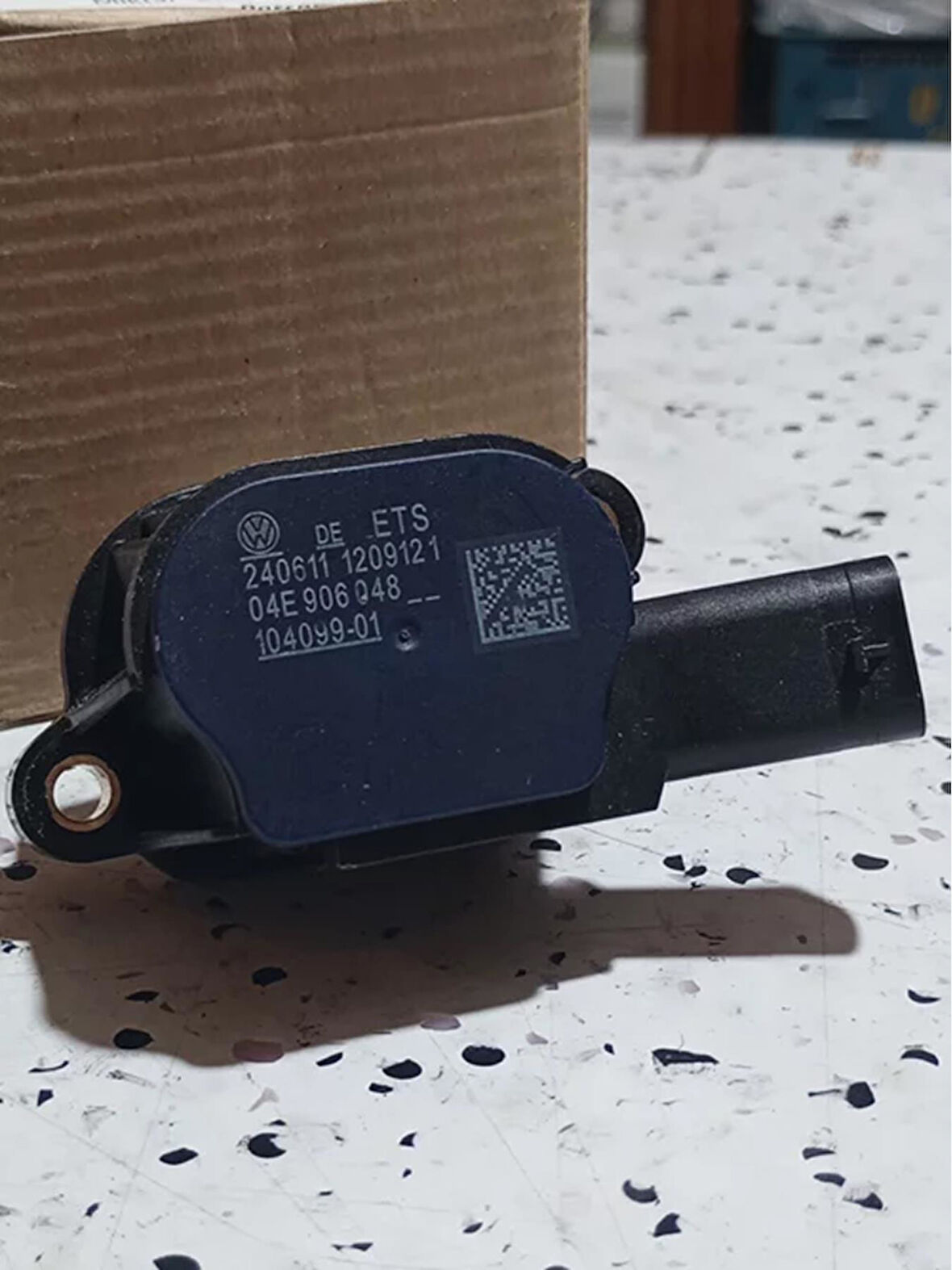 04E906048A 2013-2017 VW Golf Solenoid Valfi AtiParts