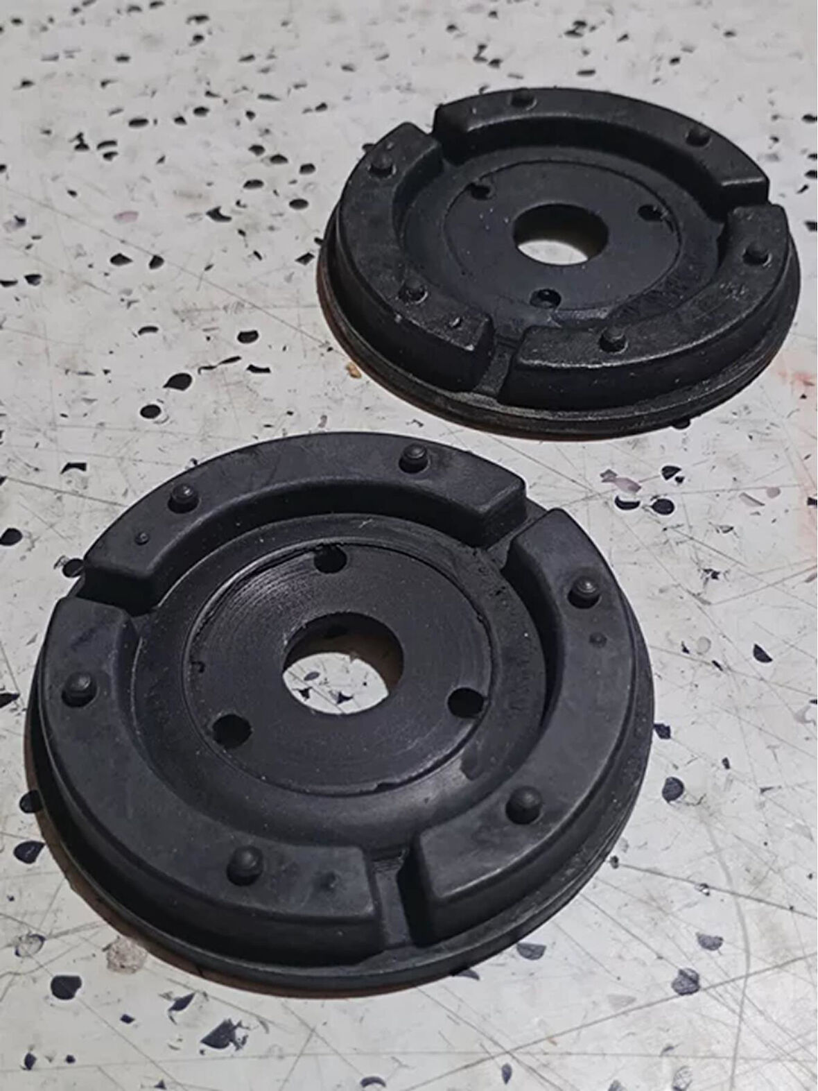 7E0412319 2006-2007 VW Transporter Amortisör Çanağı 2 li AtiParts