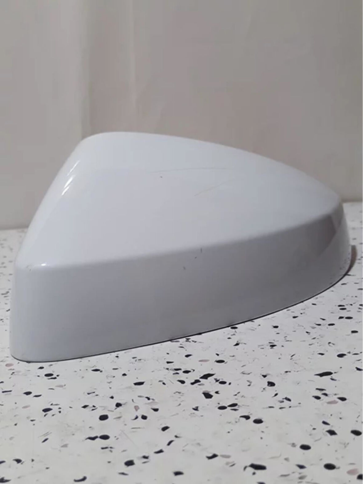 8V0857527D GRU 2013-2016 Audi A3 Sol Dikiz Aynası Kapağı AtiParts