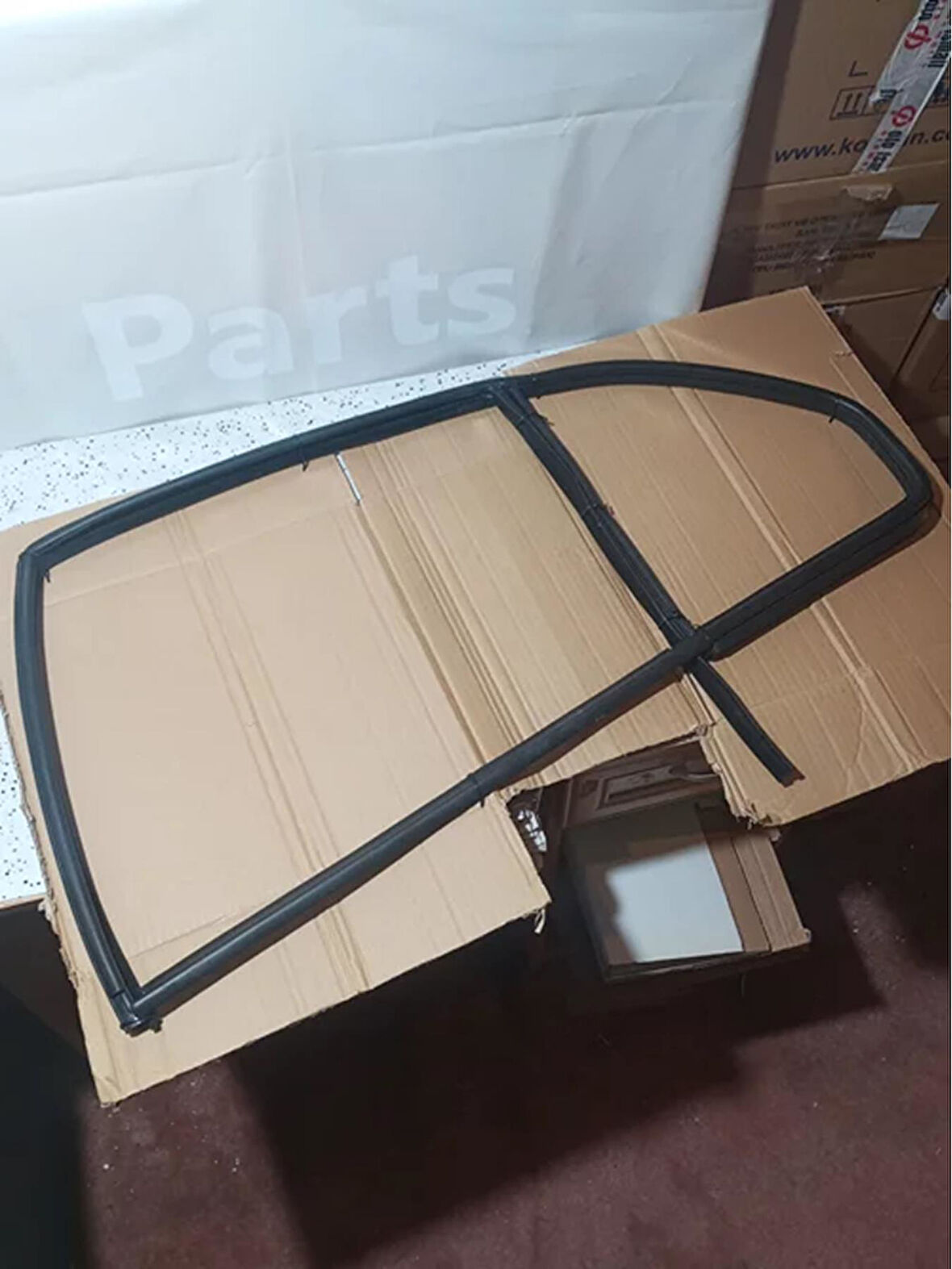 1J5839431C B41 1999-2001 VW Bora Sol Arka Kapı Cam Fitili AtiParts