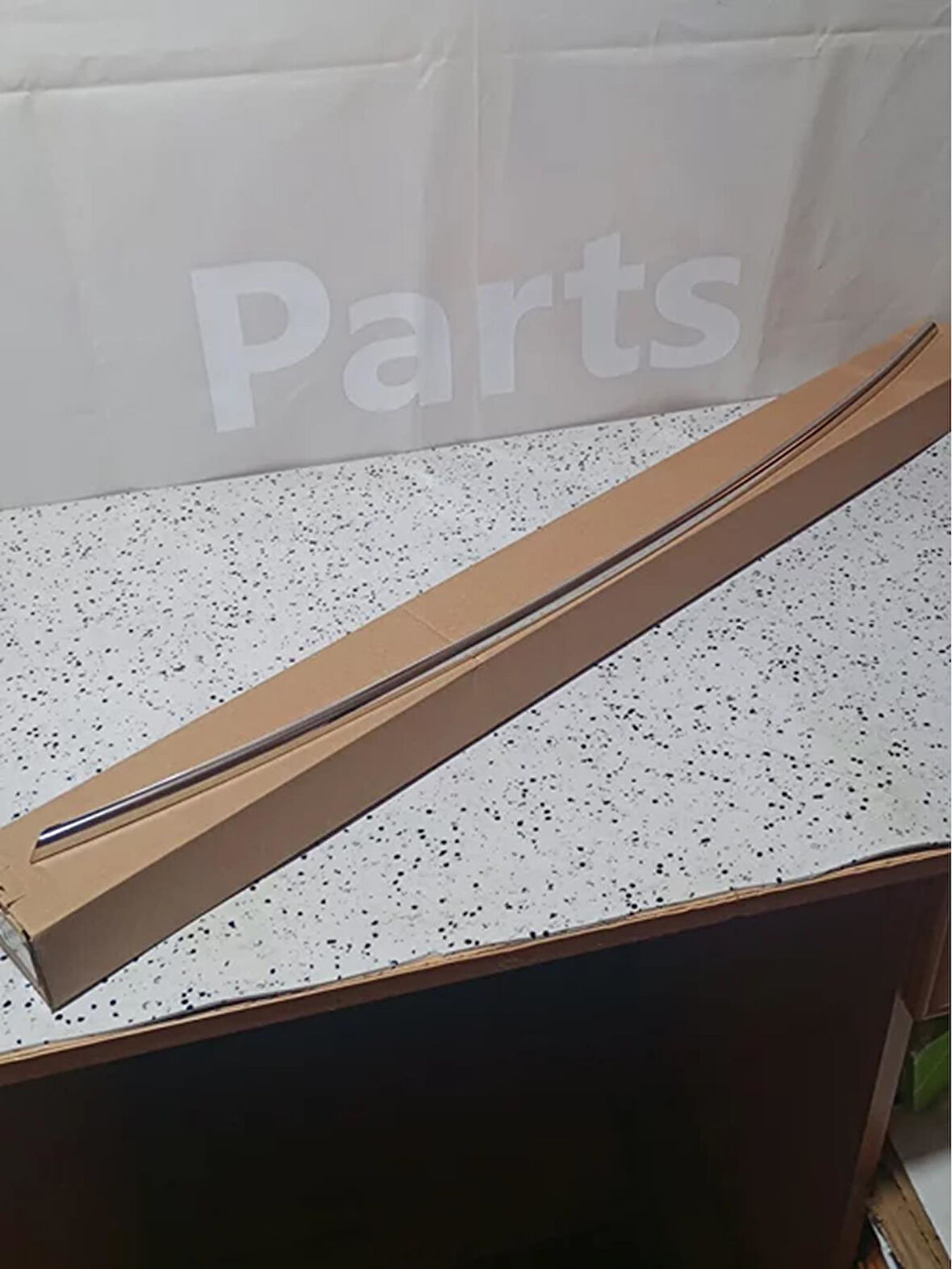 8900100148 Dacia Duster Panjur Alt Kromu AtiParts