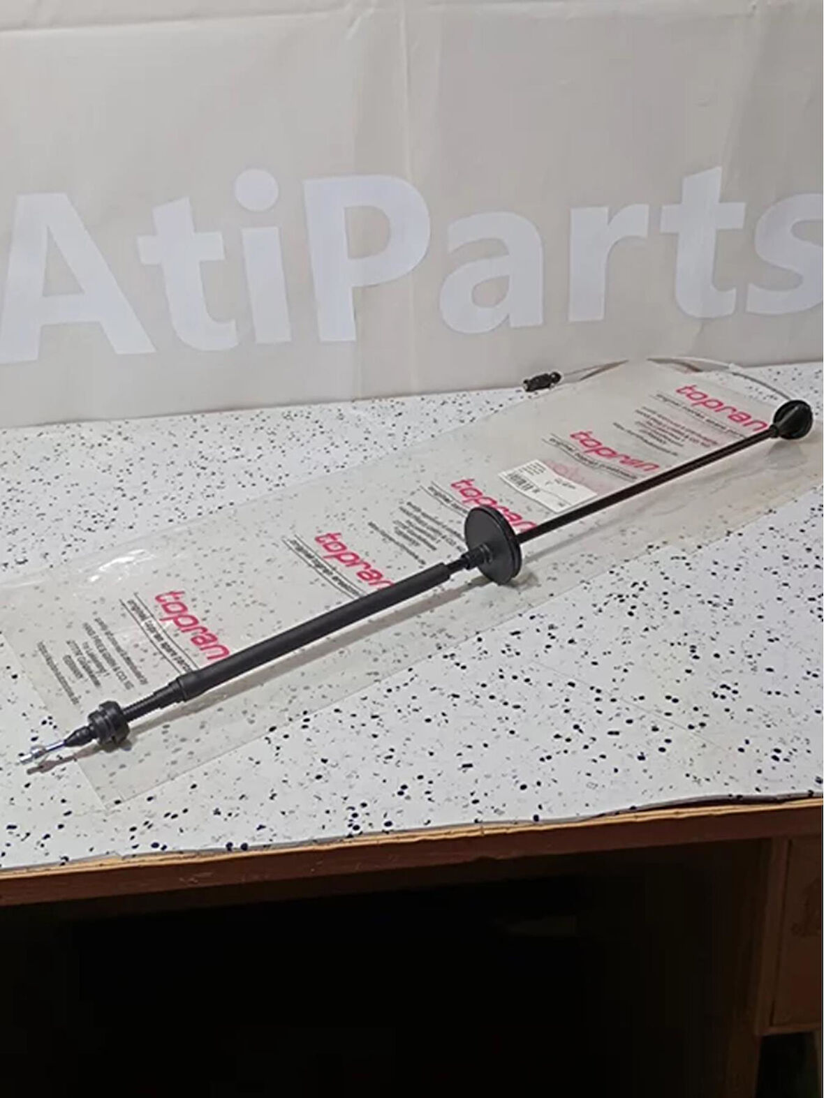 4B1721555B 1997-2000 VW Passat Gaz Teli AtiParts (Bolca Parça)