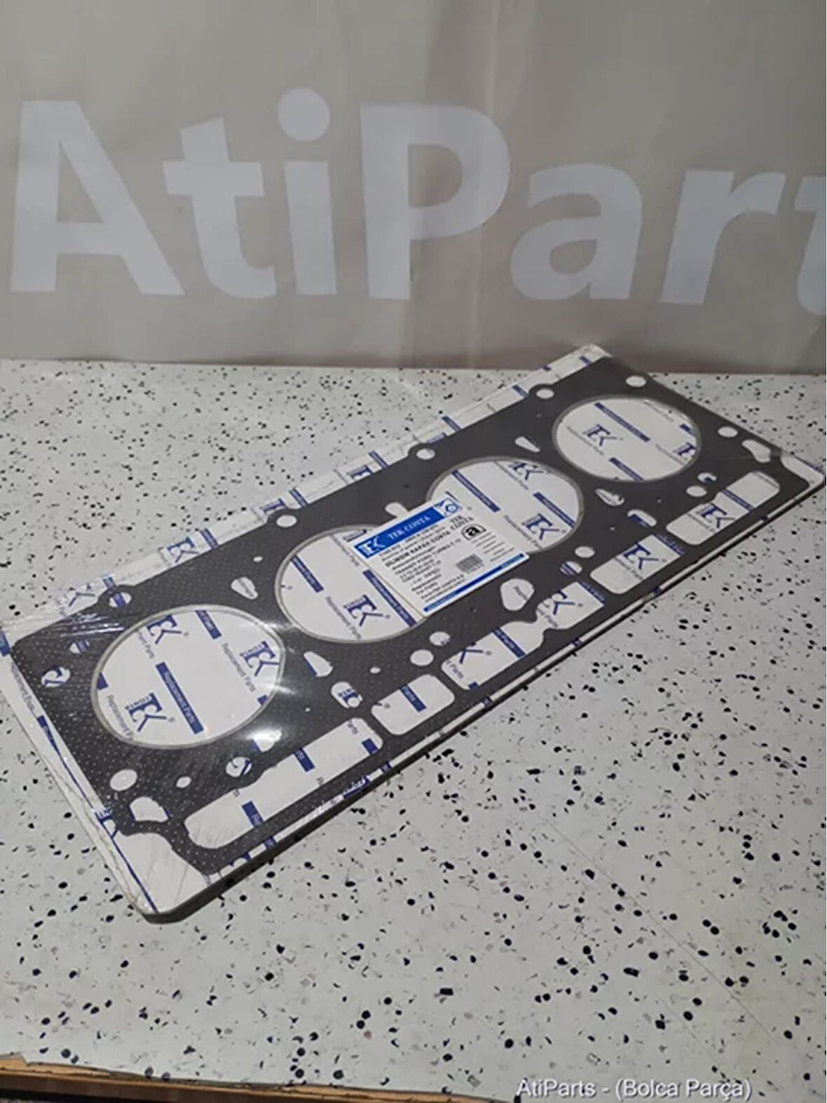 6138070 1991-2000 Ford Transit T15 Silindir Kapağı Contas AtiParts (Bolca Parça)