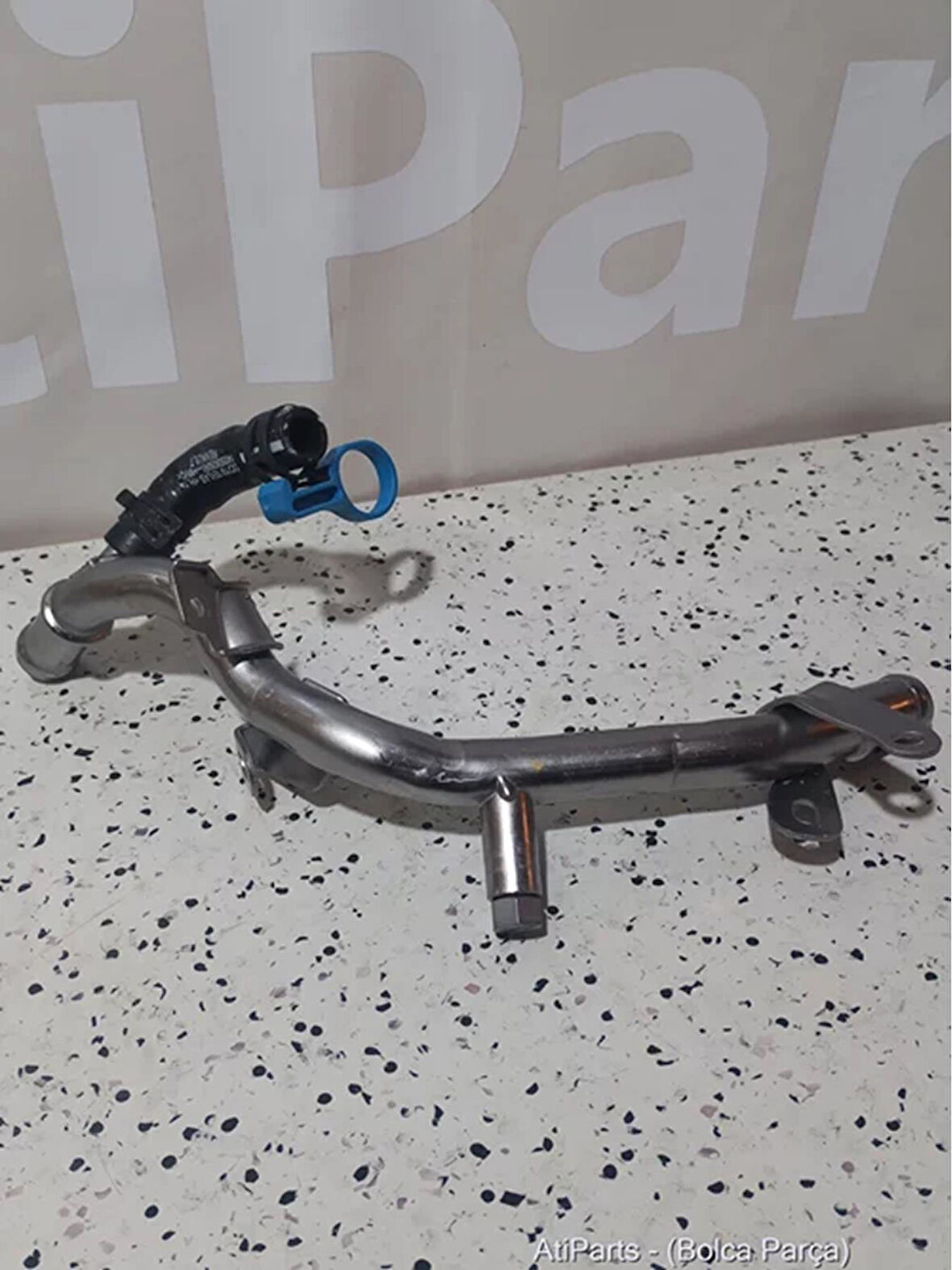 140558292R Renault Trafic 3 EGR Soğutucu Su Çıkışı Borusu AtiParts (Bolca Parça)