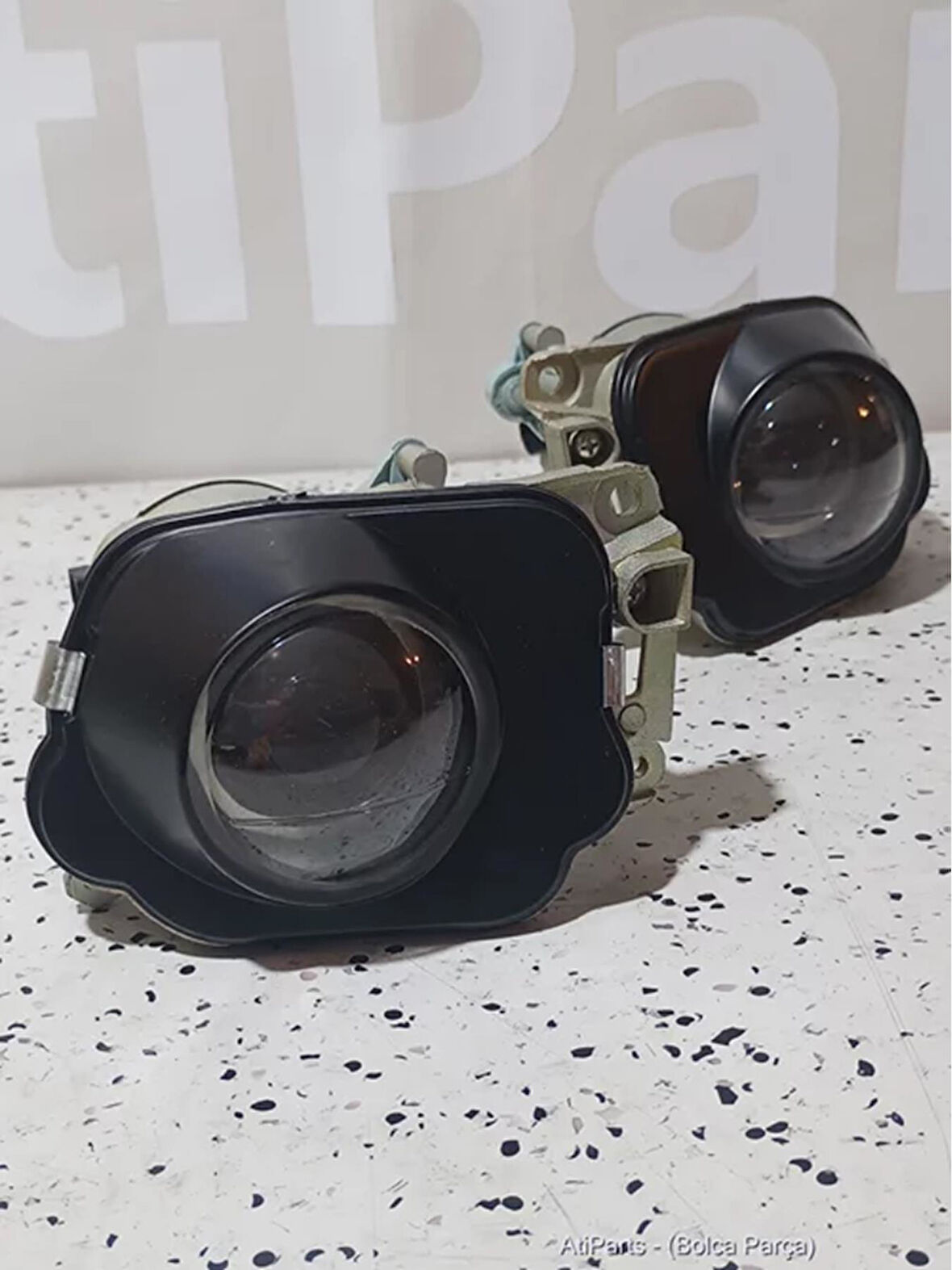3BD941699 3B0941700 97-00 VW Passat Sağ ve Sol Sis Farı 2 AtiParts (Bolca Parça)