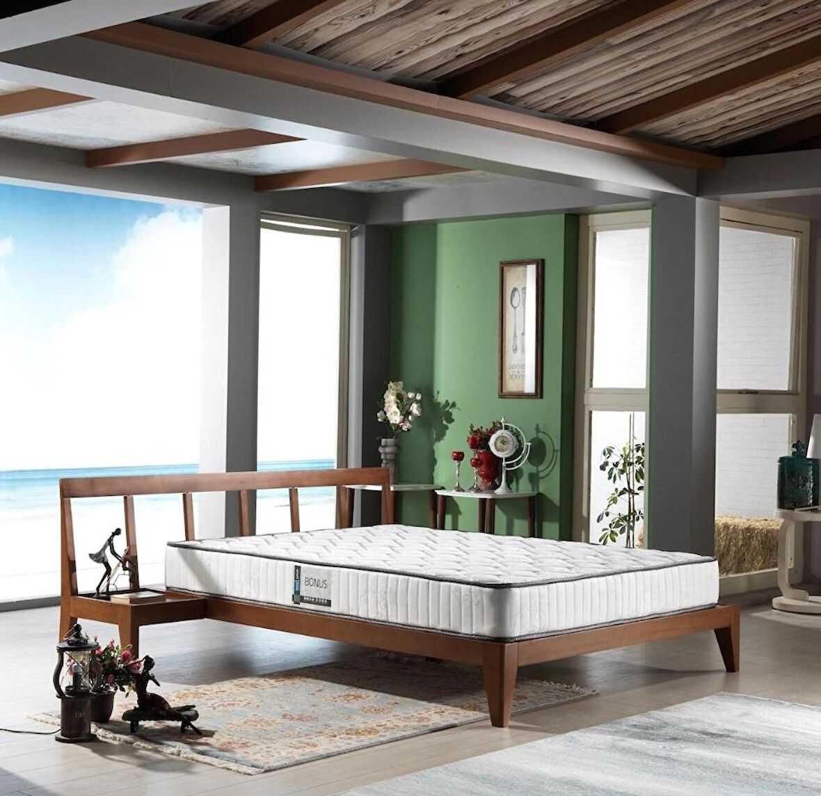 Bonus 160x200 Yatak (Ölçü Seçenekli)