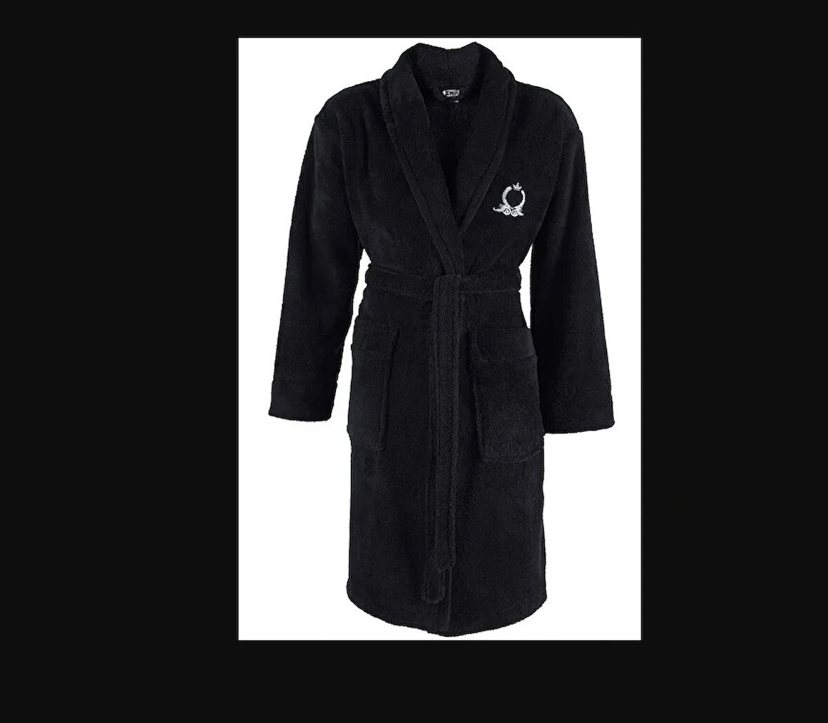 Bornoz Sabahlık robdeşambr peluş wellsoft unisex