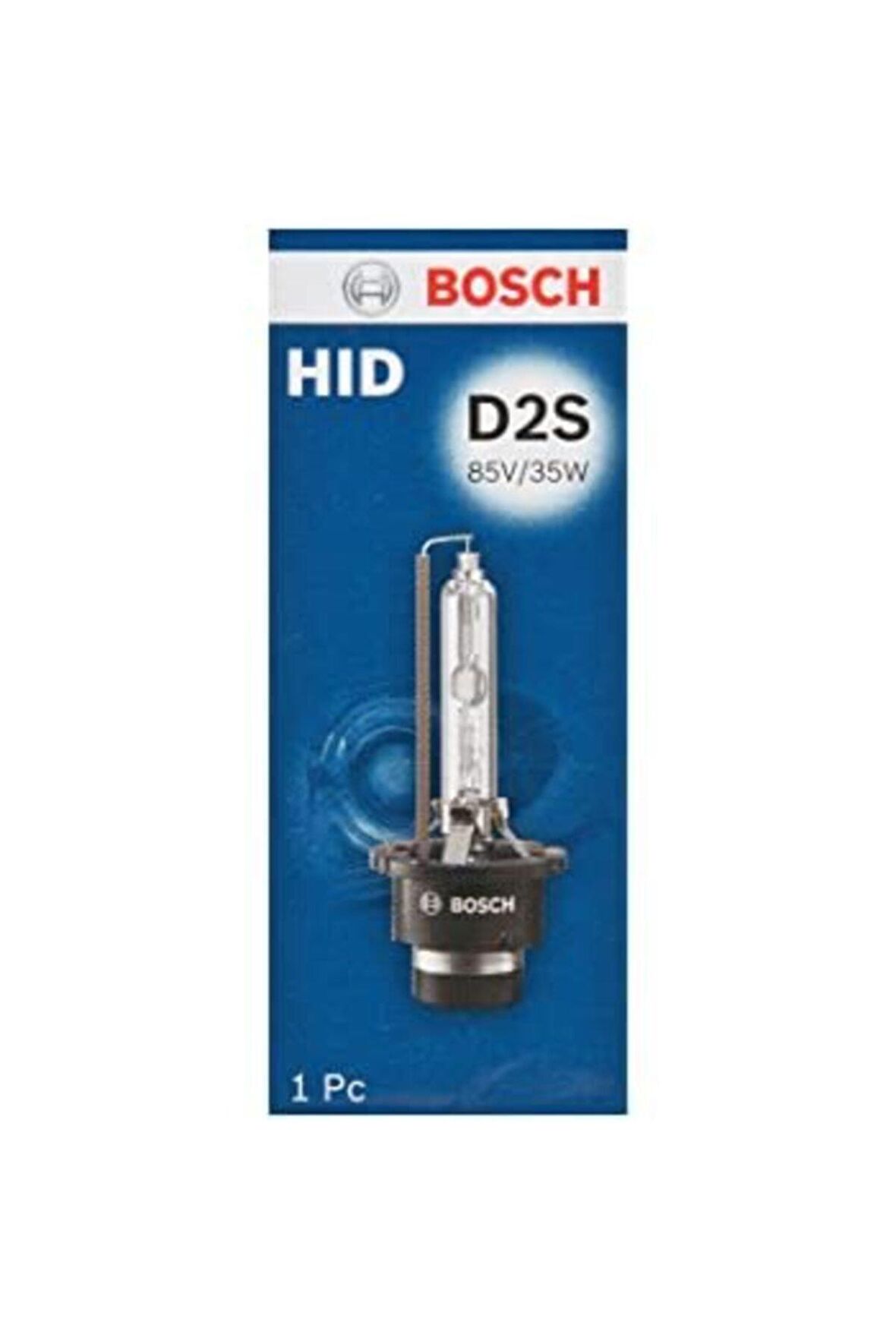 D2s Xenon Yedek Ampulü 35w 4600k