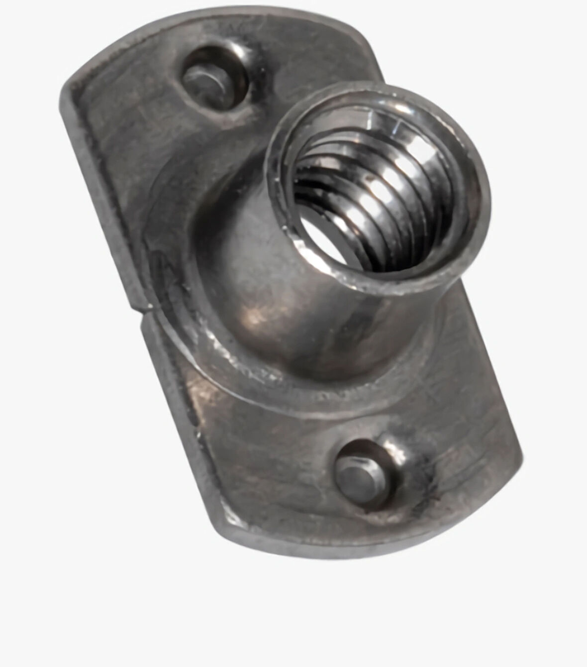M6 Kaynak Somunu 100 Adet Spot Weld Nut Çelik Bossard Endüstriyel Bağlantı Elemanı