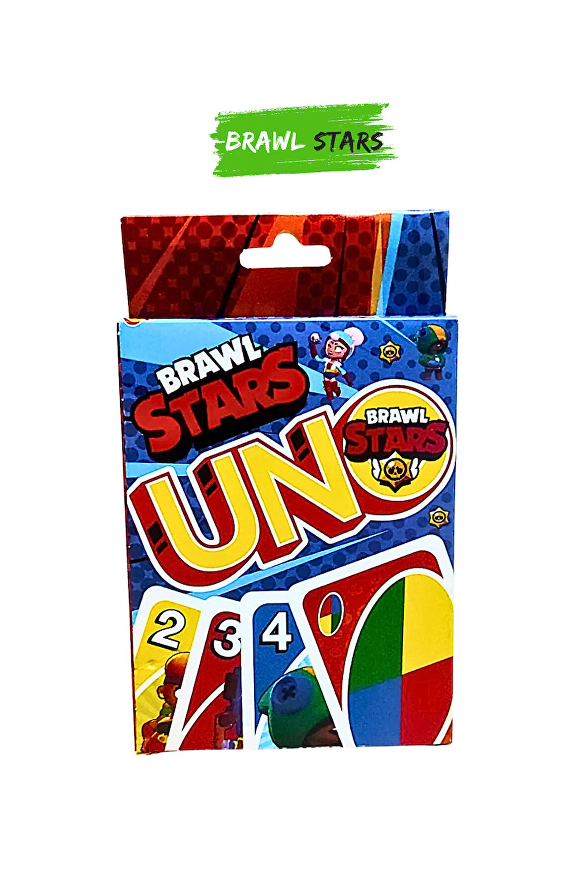 Kız Çocuk Oyuncakları Erkek Çocuk Oyuncakları Brawl Stars Kart Oyunu