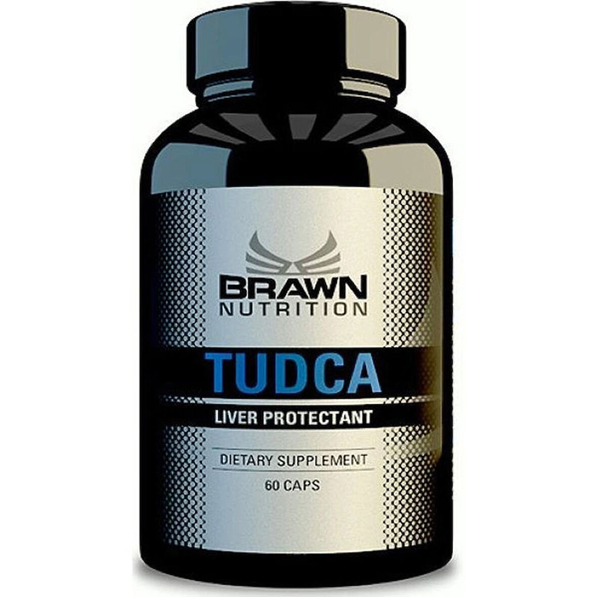 BRAWN NUTRİTİON Tudca liver support Bile salt 250 mg 60 Caps - Abd menşei