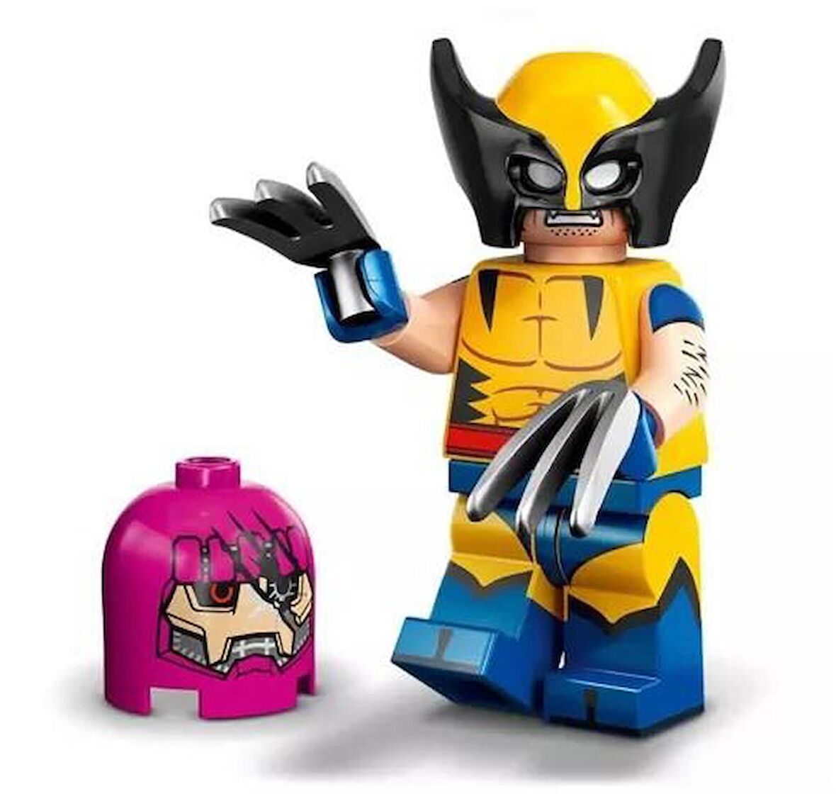 Lego 71039 Marvel Studios Series 2 - 12 Wolverine