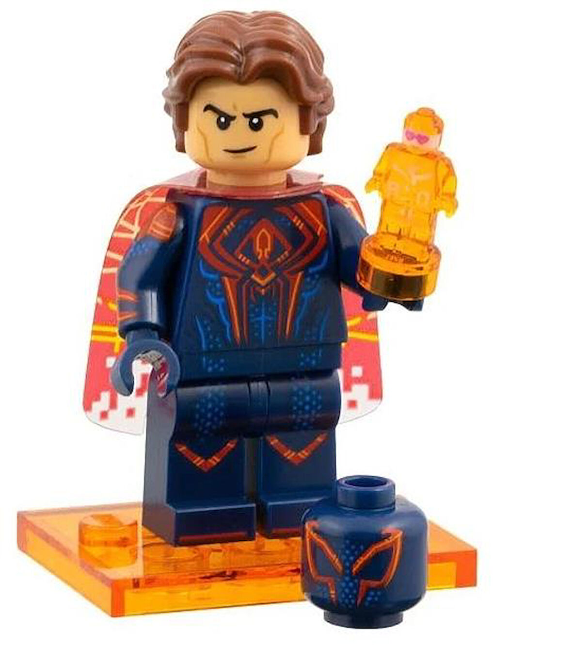 Lego 71050 Spider-Man: Across the Spider-Verse 5 Spider-Man 2099 & Lyla