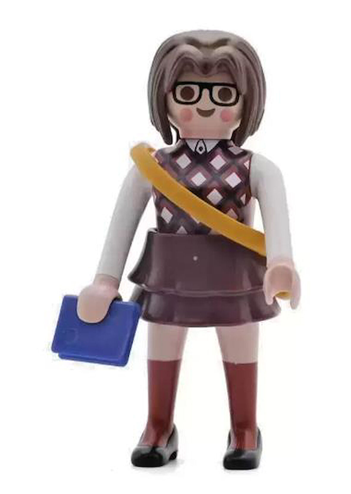 Playmobil Figures 71606 Series 26 - School Girl