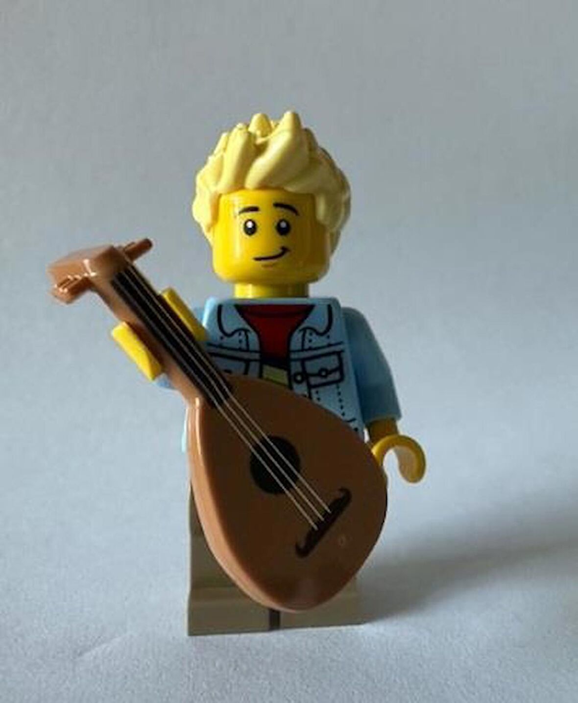 Orjinal Lego Minifigür 