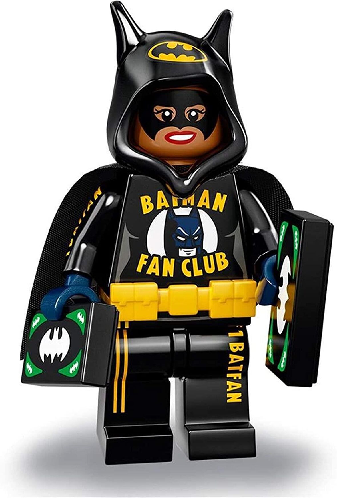 Lego Minifigür - Batman Movie Seri 2 - 71020 - Soccer Mom Batgirl