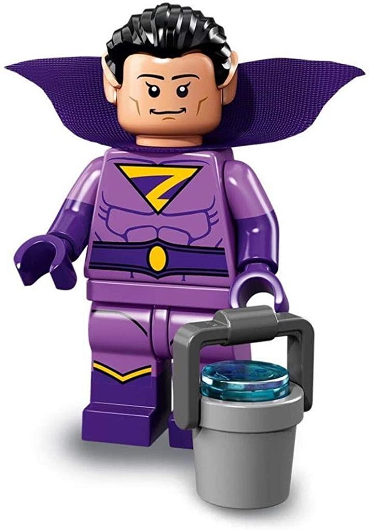 Lego Minifigür - Batman Movie Seri 2 - 71020 - Wonder Twin (Zan)
