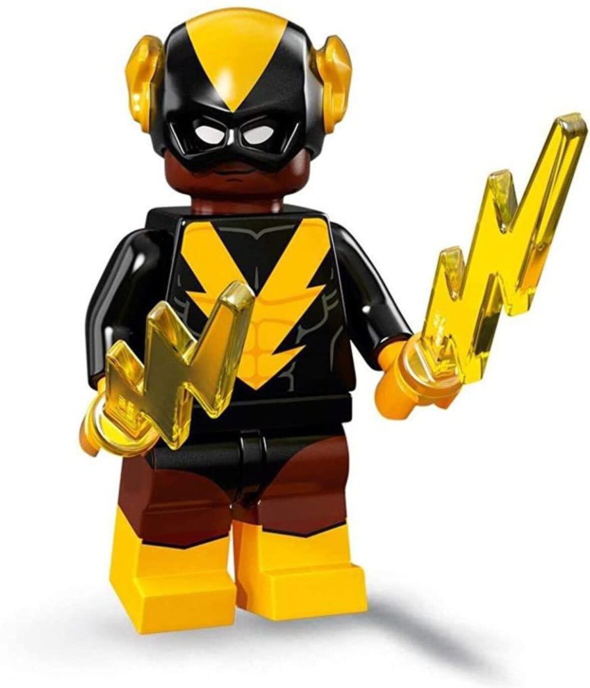 Lego Minifigür - Batman Movie Seri 2 - 71020 - Black Vulcan