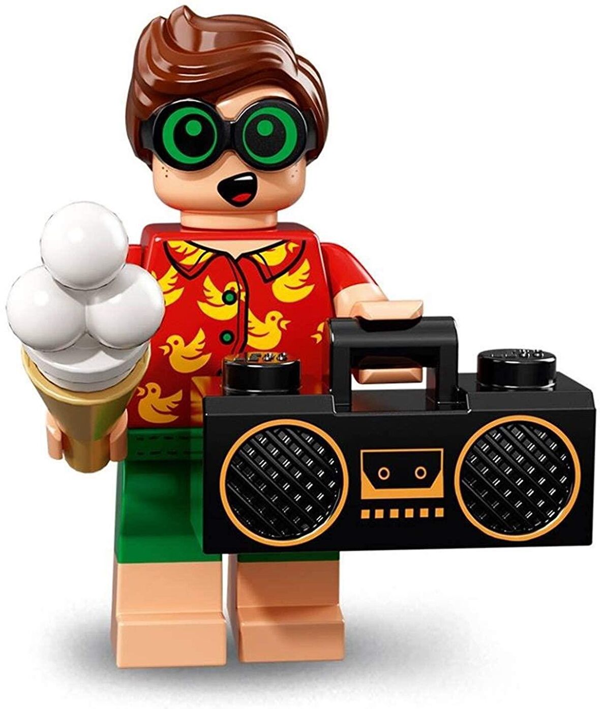 Lego Minifigür - Batman Movie Seri 2 - 71020 - Vacation Robin
