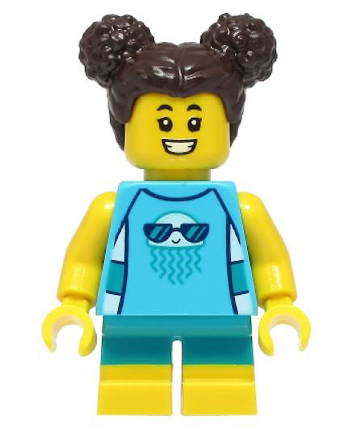 Lego Minifigür - Child Girl cty1386