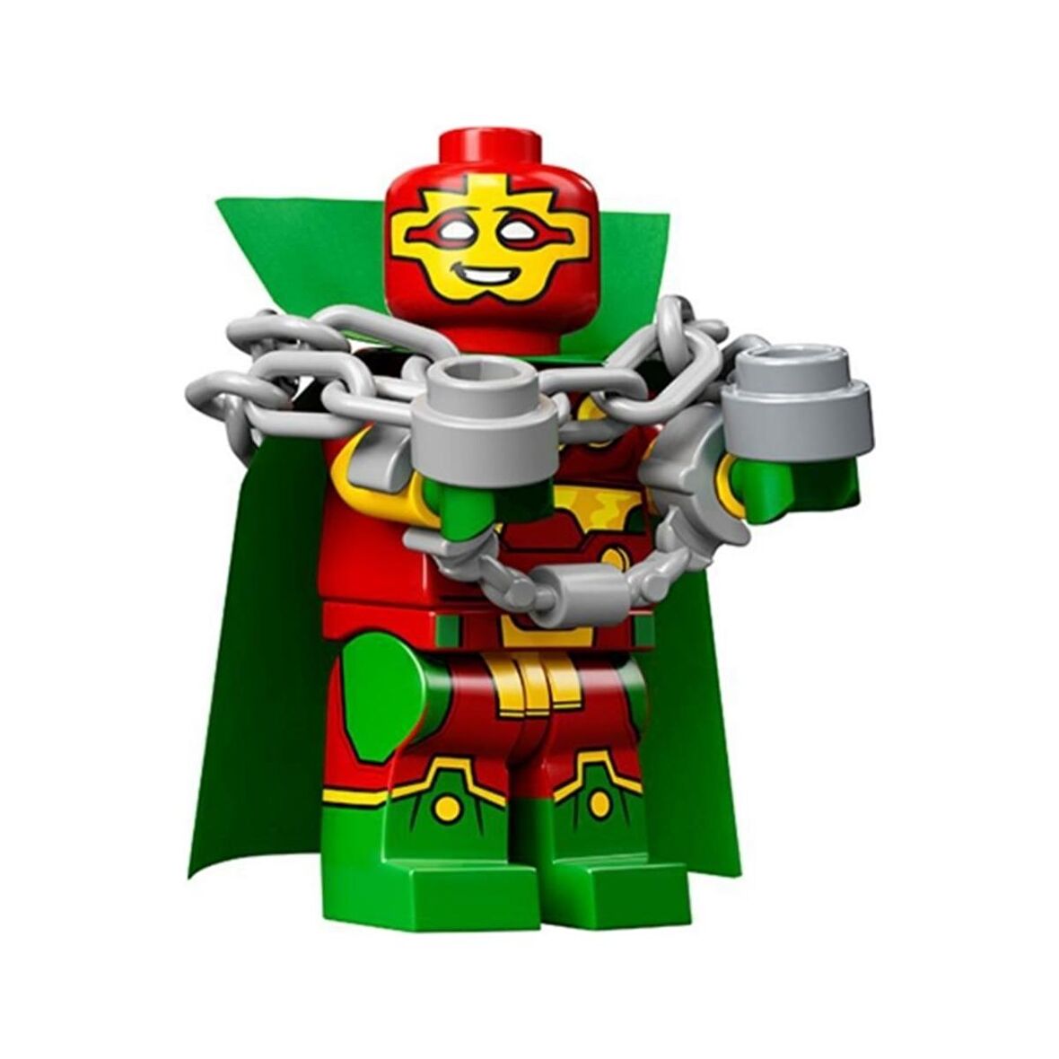 Lego Minifigür - Dc Super Heroes - 71026 - Mister Miracle