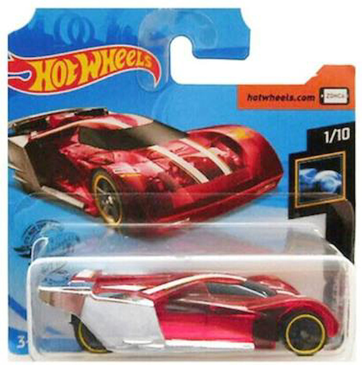 Hot Wheels Tekli Arabalar Lindster Prototype GHB78