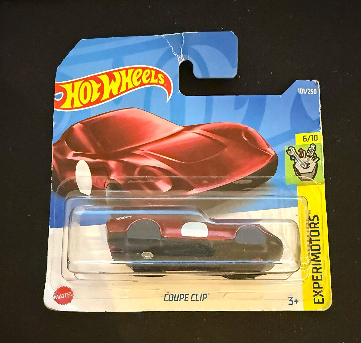 Hot Wheels Tekli Arabalar Coupe Clip HCX09