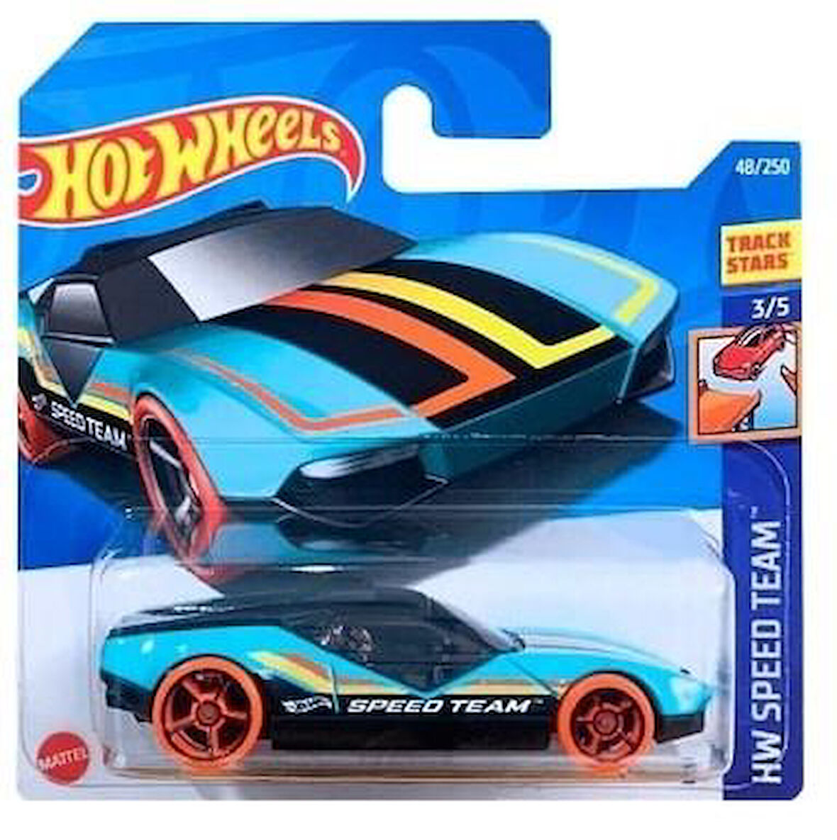 Hot Wheels Tekli Arabalar La Fasta HCX76