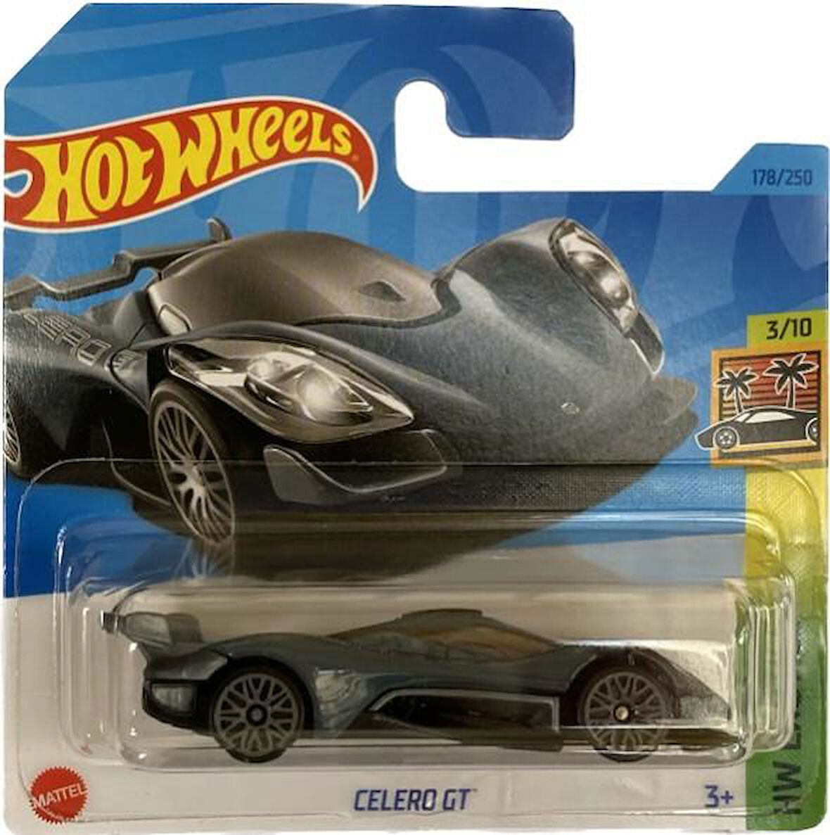 Hot Wheels Tekli Arabalar Celero GT HKG54