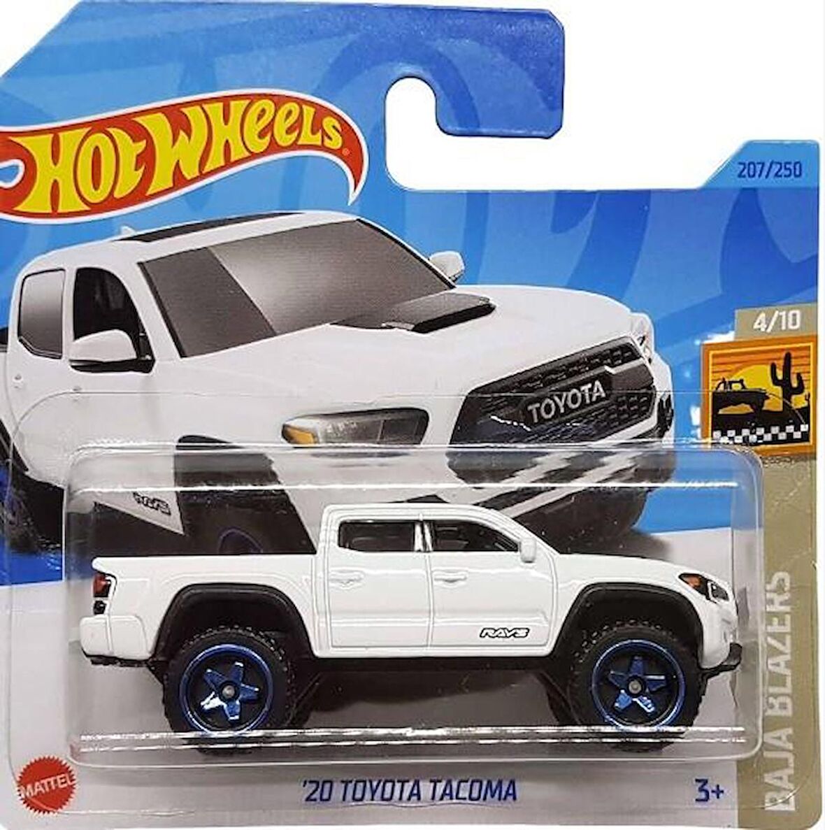 Hot Wheels Tekli Arabalar '20 Toyota Tacoma HKG75