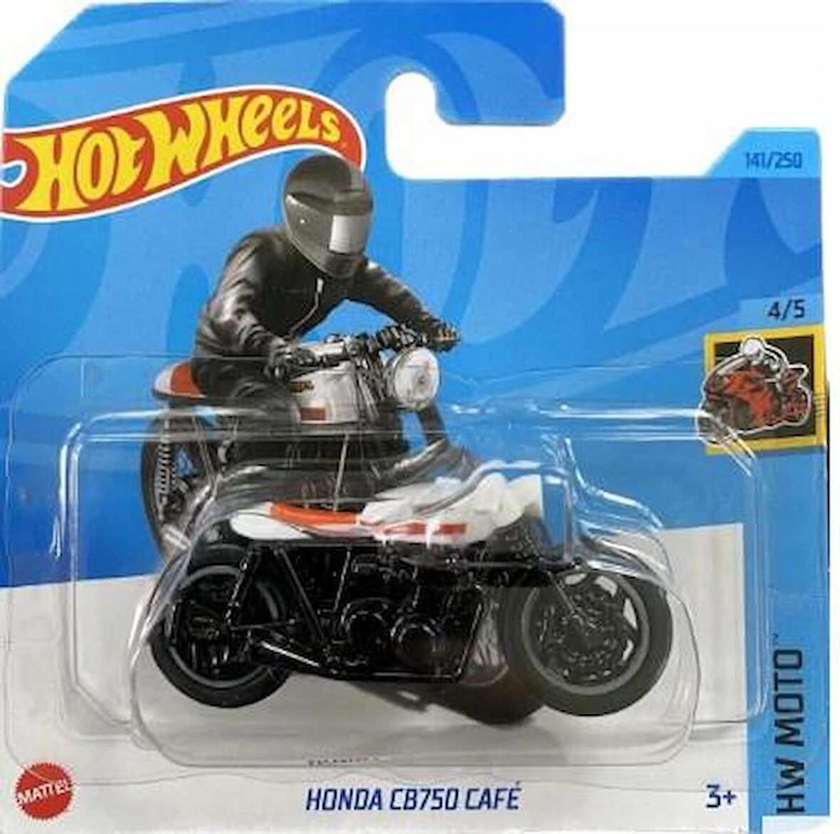 Hot Wheels Tekli Arabalar Honda CB750 Cafe HKK34