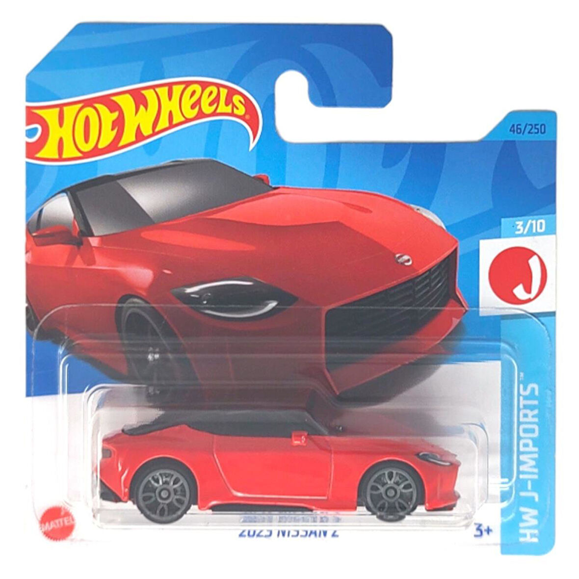 Hot Wheels Tekli Arabalar 2023 Nissan Z HKK64