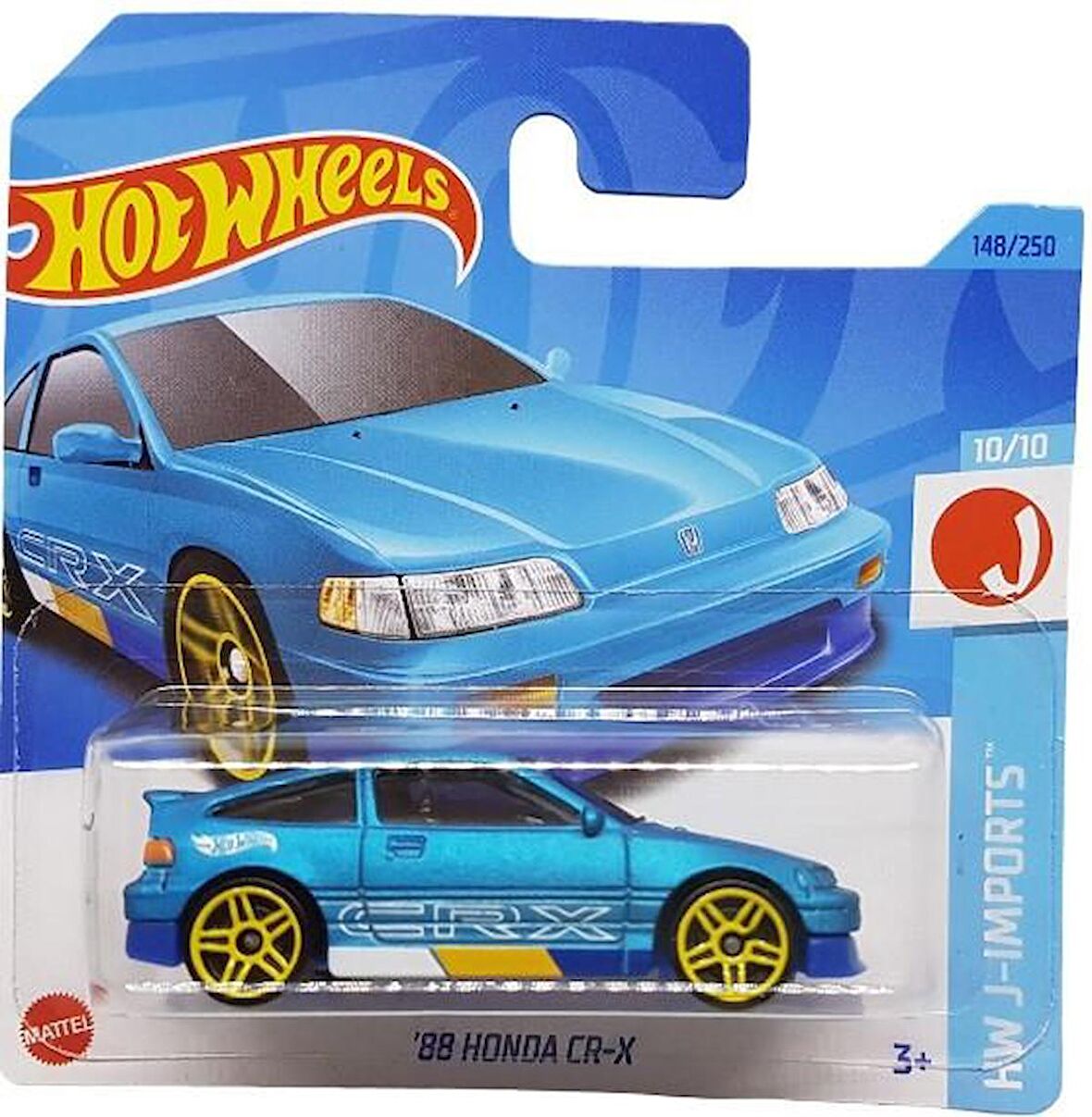 Hot Wheels Tekli Arabalar '88 Honda CR-X HKK68