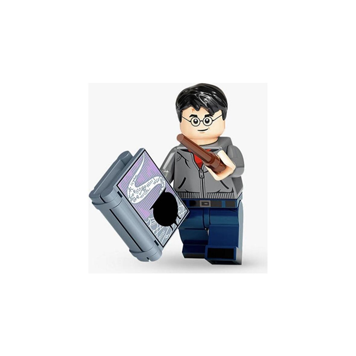 Lego Minifigür - Harry Potter Seri 2 - 71028 - Harry Potter
