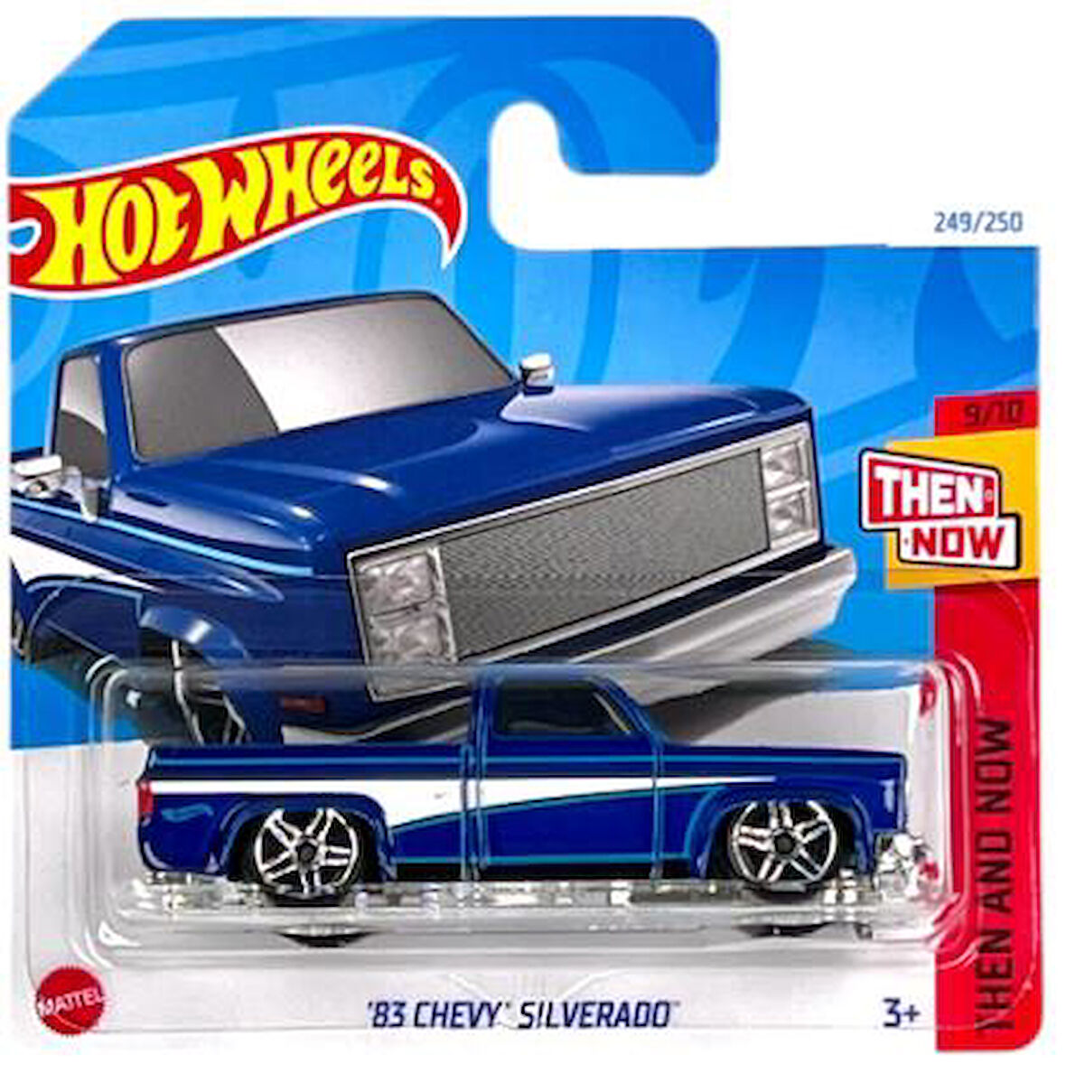 Hot Wheels Tekli Arabalar '83 Chevy Silverado HTC73